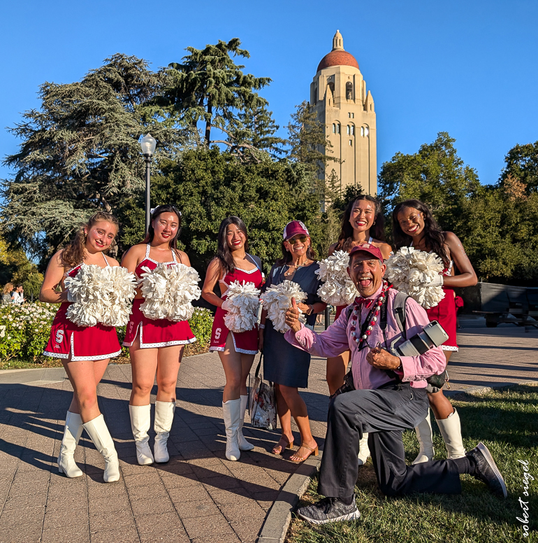 Stanford Homecoming 2024